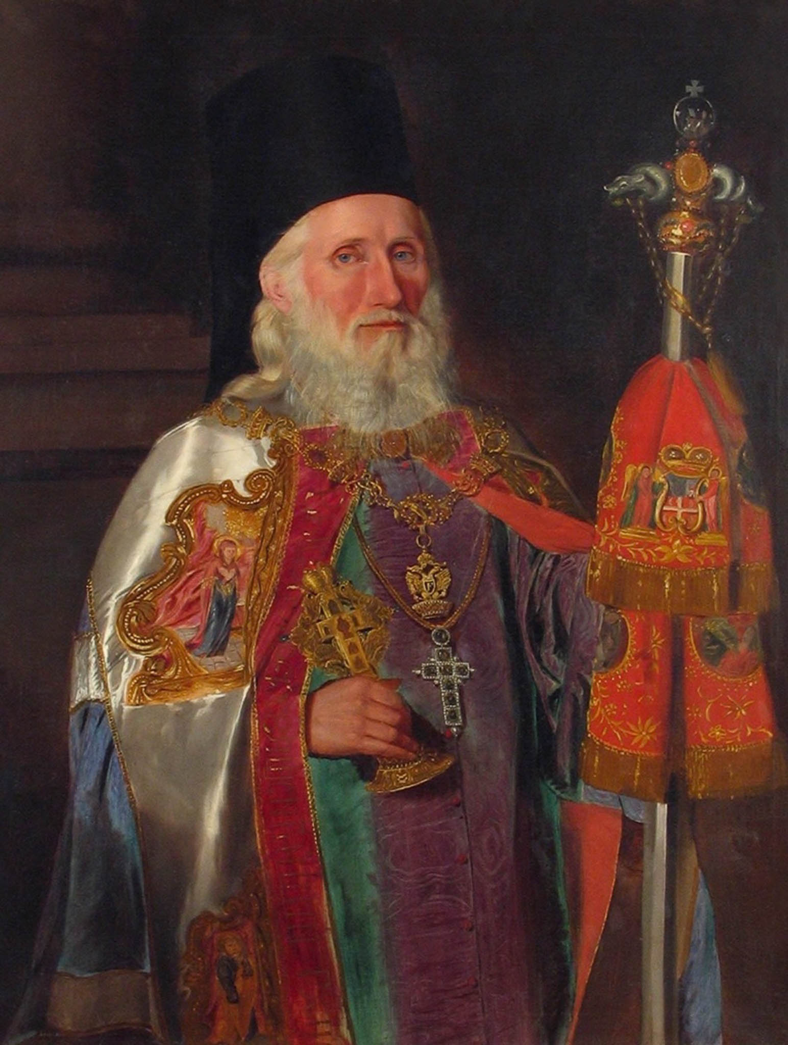 Patrijarh Josif Rajačić