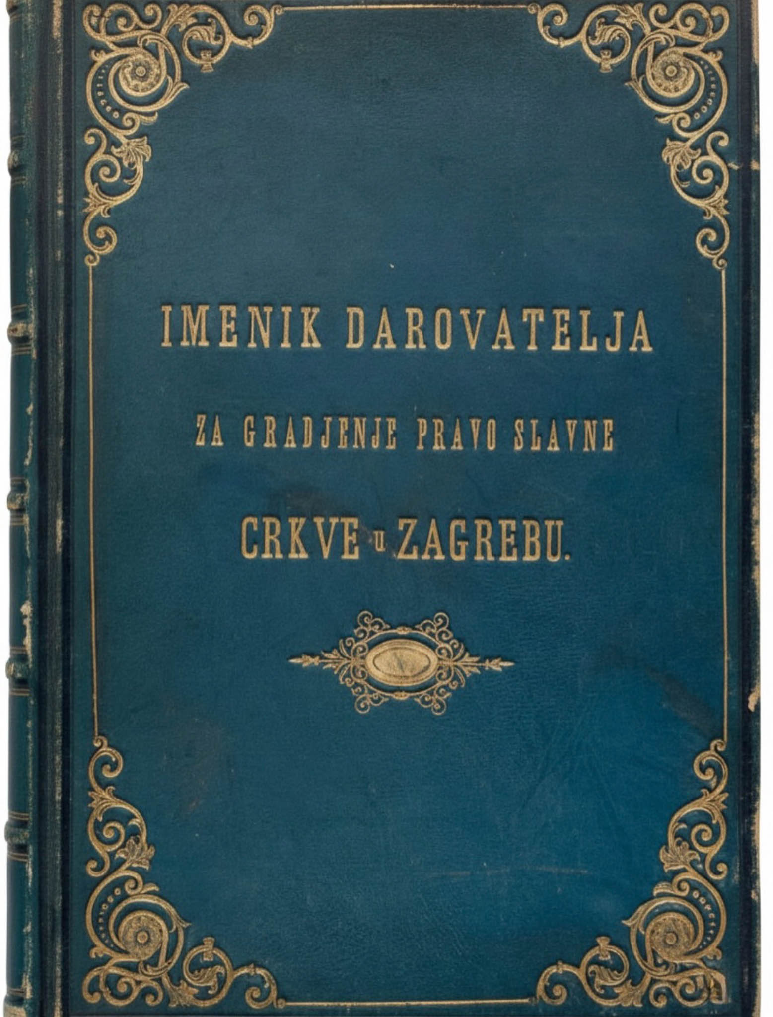 Započet imenik priložnika