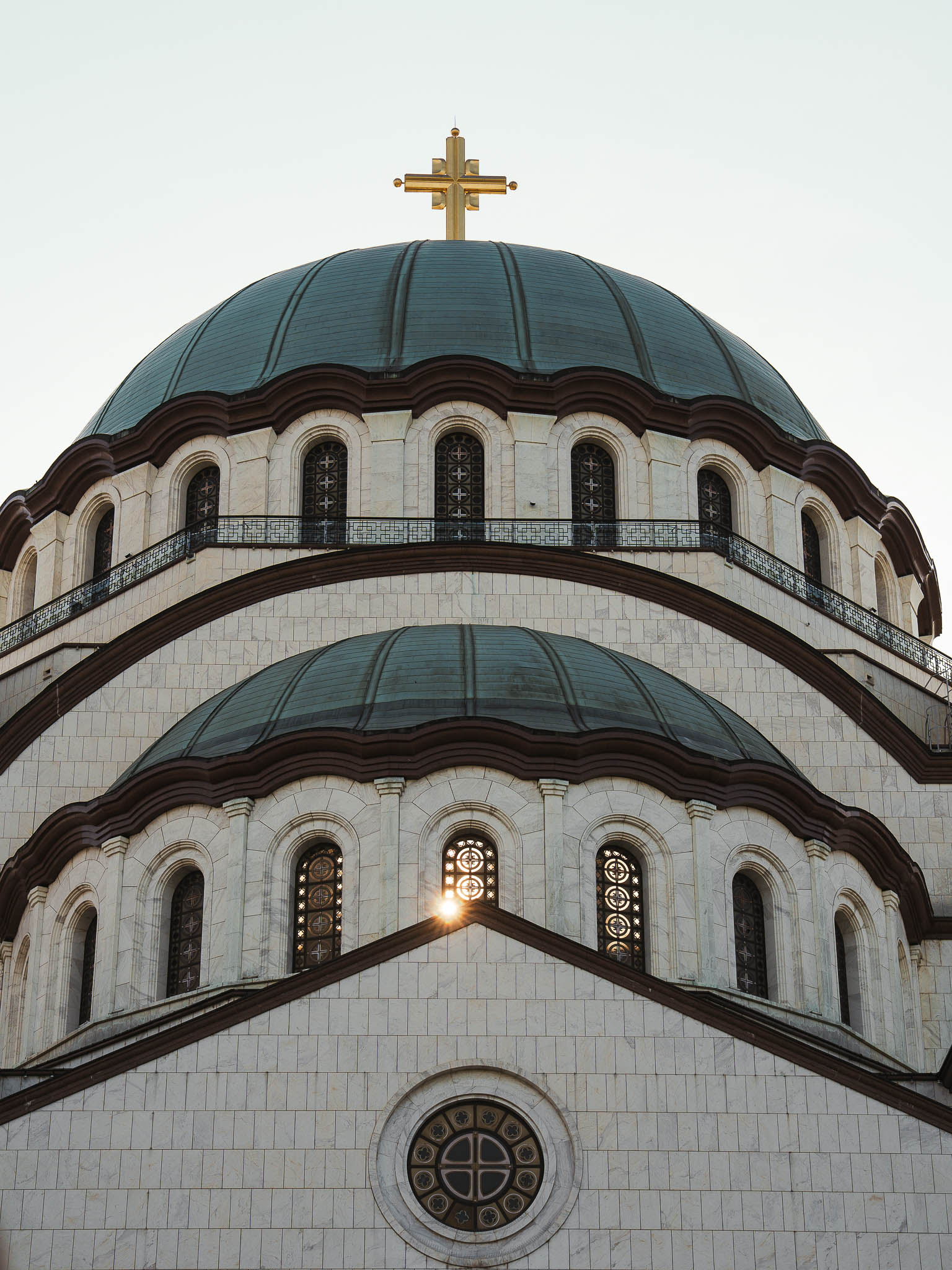 Vjernici iz Zagreba poklonili se Pojasu Presvete Bogorodice