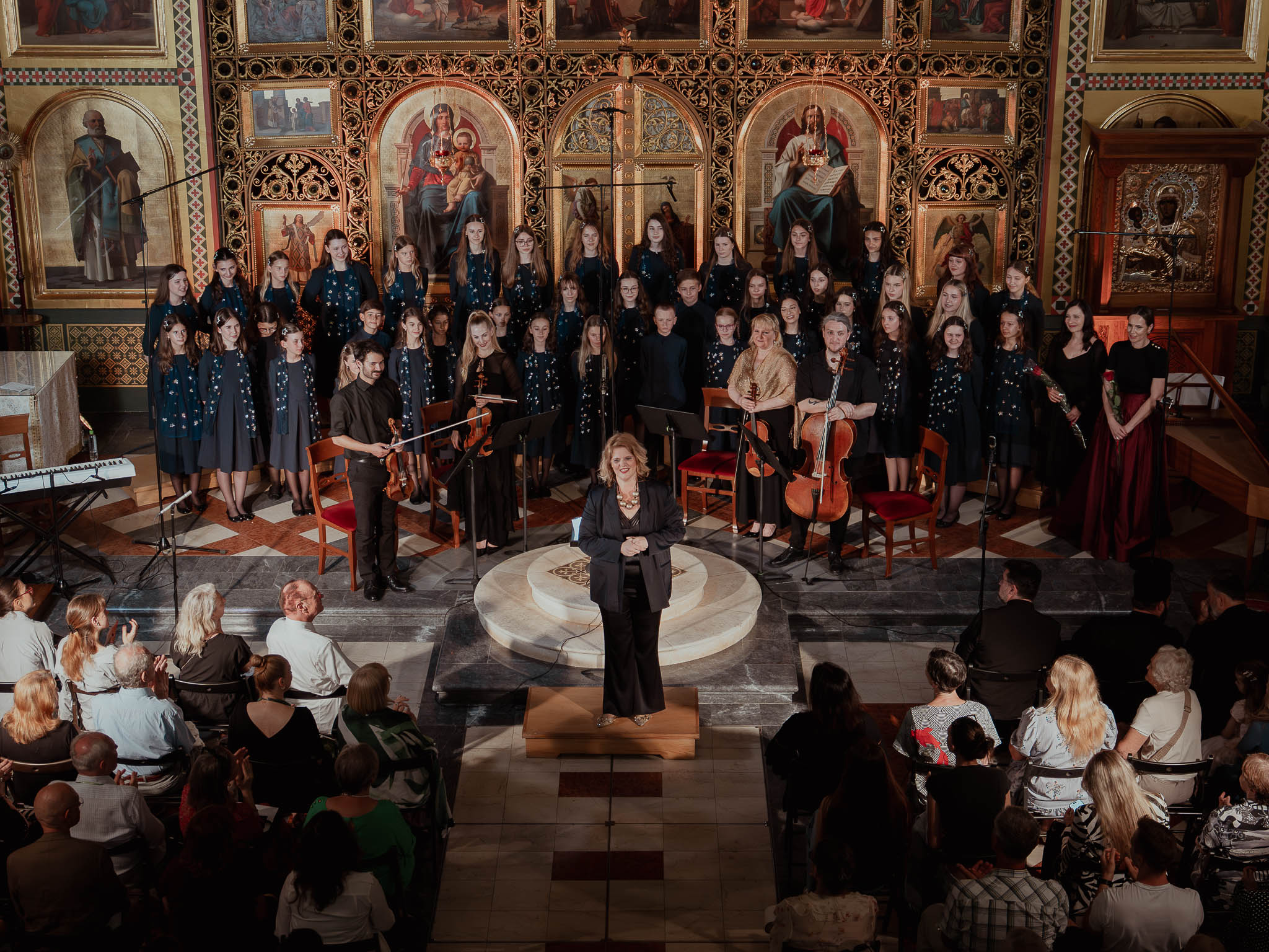 Duhovni koncert “Ave Mundi Gloria“
